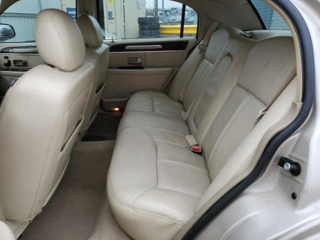 2008 Lincoln Town Car Signature Limited