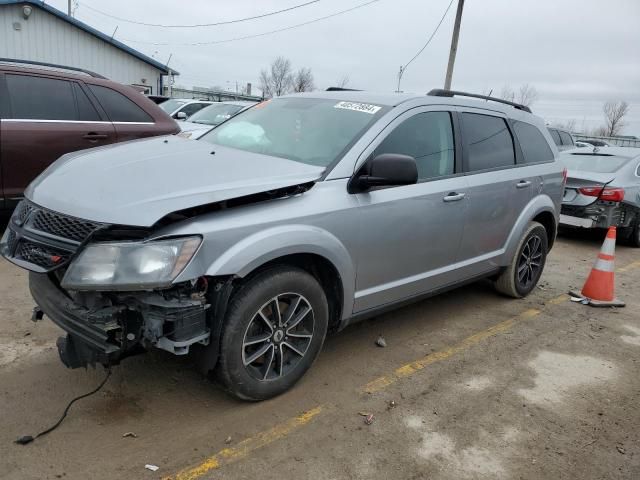 2018 Dodge Journey SE