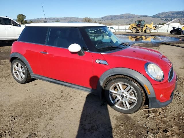 2011 Mini Cooper S