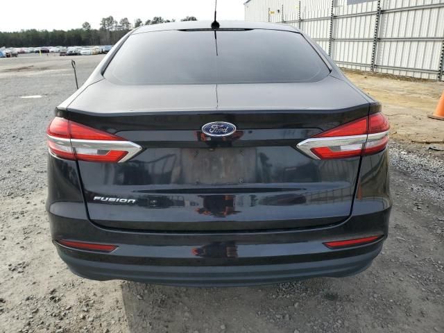 2019 Ford Fusion S