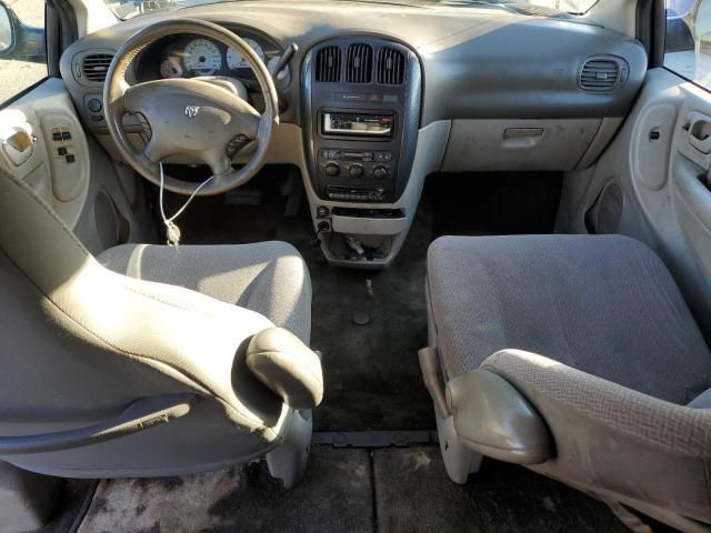 2007 Dodge Grand Caravan SXT