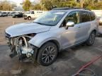 2017 Subaru Forester 2.0XT Touring