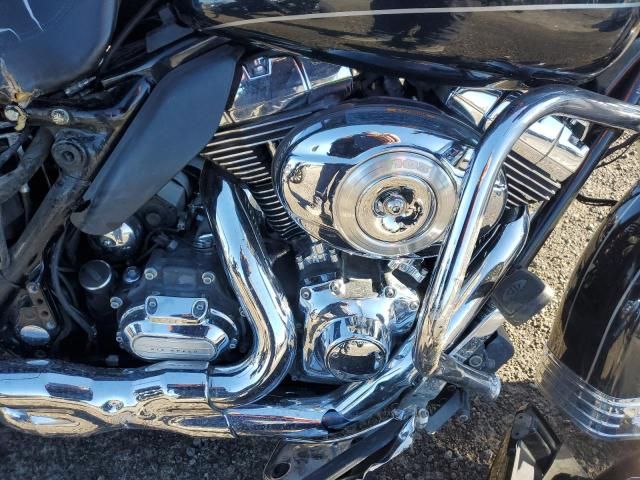 2012 Harley-Davidson Flhtk Electra Glide Ultra Limited