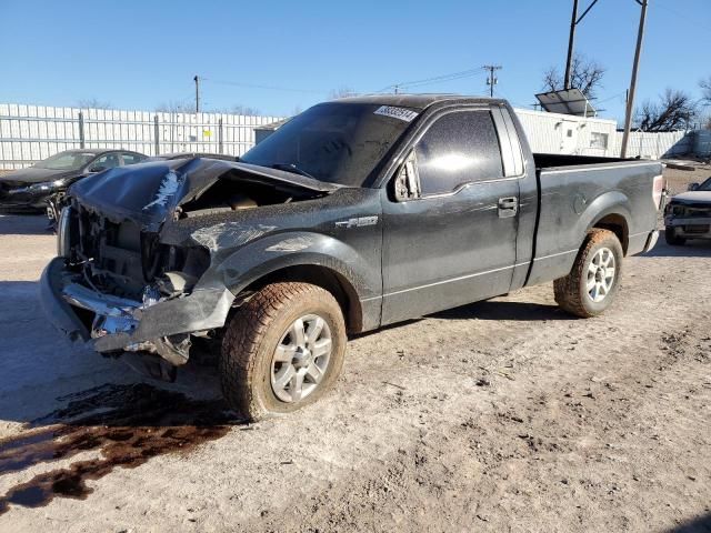 2013 Ford F150