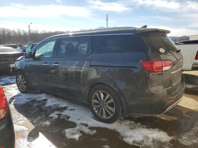 2015 KIA Sedona SXL