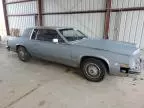 1982 Cadillac Eldorado