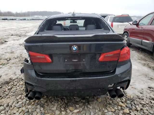 2019 BMW 540 XI