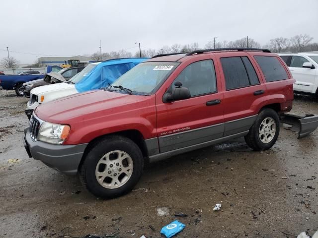 2002 Jeep Grand Cherokee Sport