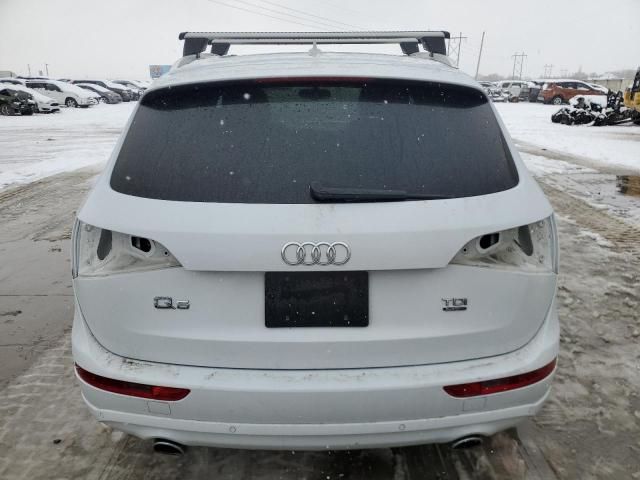 2014 Audi Q5 TDI Premium Plus