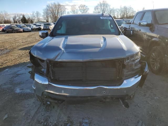 2019 Chevrolet Silverado K1500 LTZ