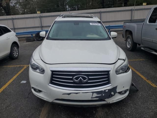 2014 Infiniti QX60