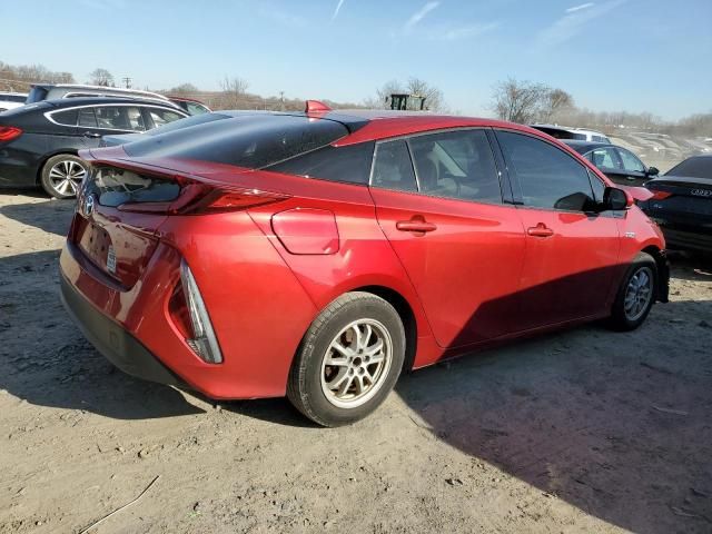 2017 Toyota Prius Prime