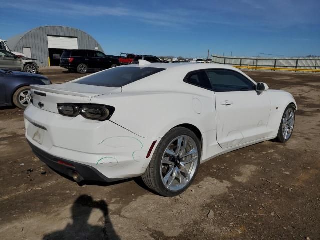 2020 Chevrolet Camaro LS