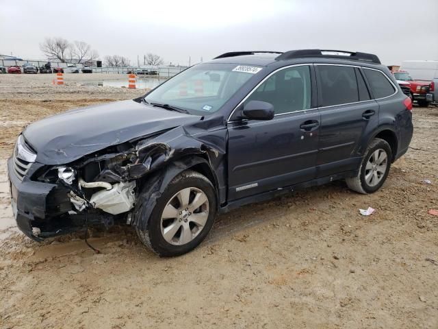 2011 Subaru Outback 3.6R Limited