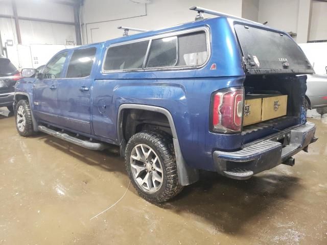 2017 GMC Sierra K1500 SLT