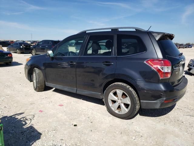 2014 Subaru Forester 2.5I Touring