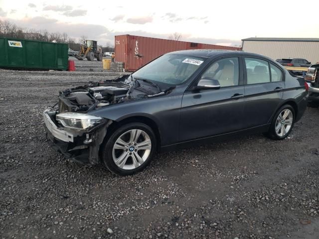 2016 BMW 328 I Sulev