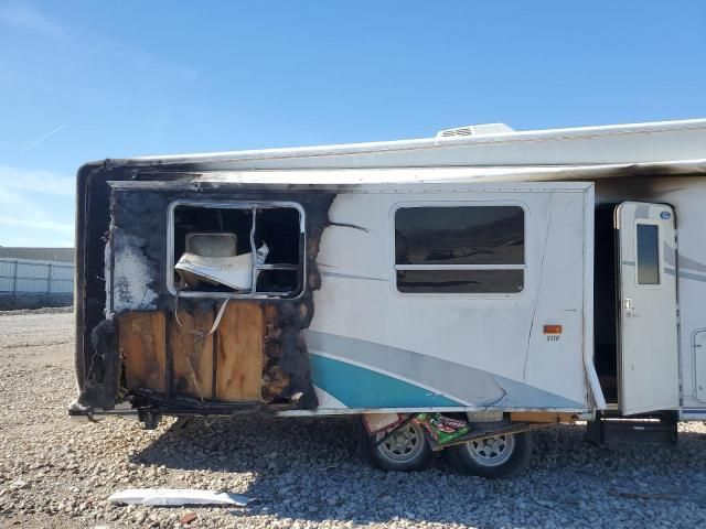 2000 Jayco 5th Wheel