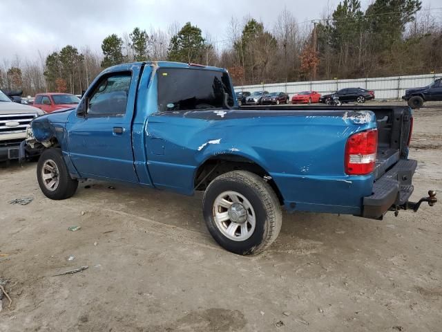 2010 Ford Ranger