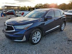 Acura salvage cars for sale: 2019 Acura RDX