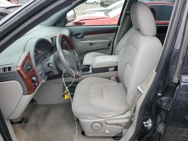 2007 Buick Rendezvous CX