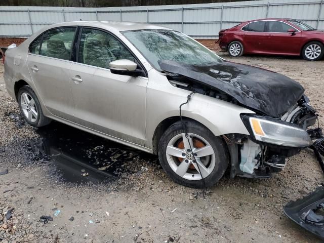 2013 Volkswagen Jetta TDI