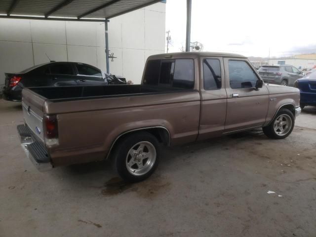 1992 Ford Ranger Super Cab