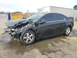 Chevrolet salvage cars for sale: 2014 Chevrolet Cruze LT