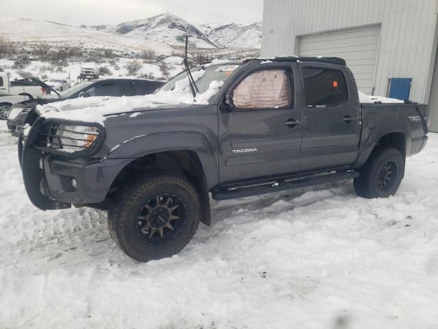 2014 Toyota Tacoma Double Cab