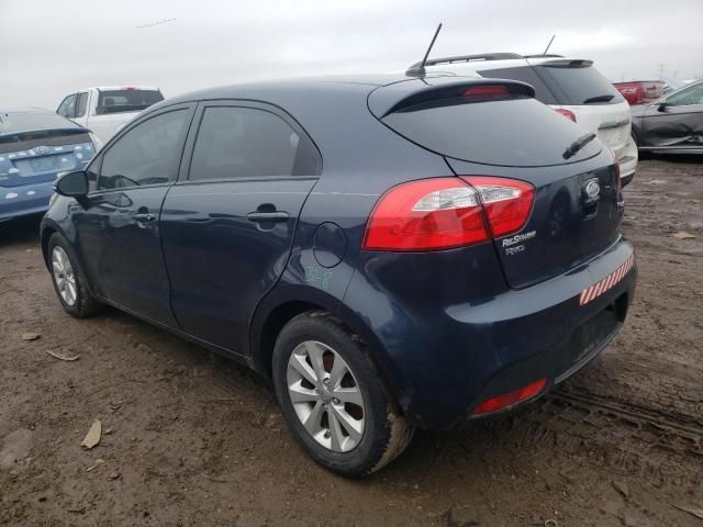 2012 KIA Rio EX