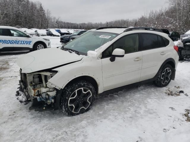 2014 Subaru XV Crosstrek 2.0 Limited