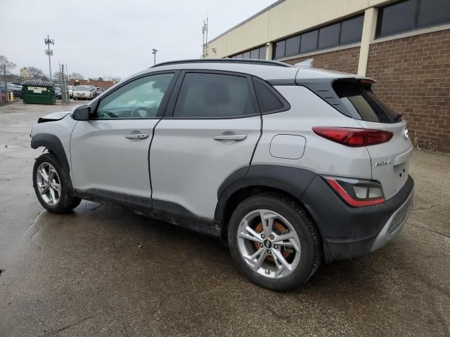 2022 Hyundai Kona SEL