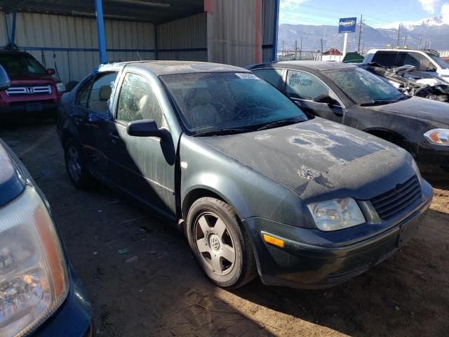 2003 Volkswagen Jetta GLS