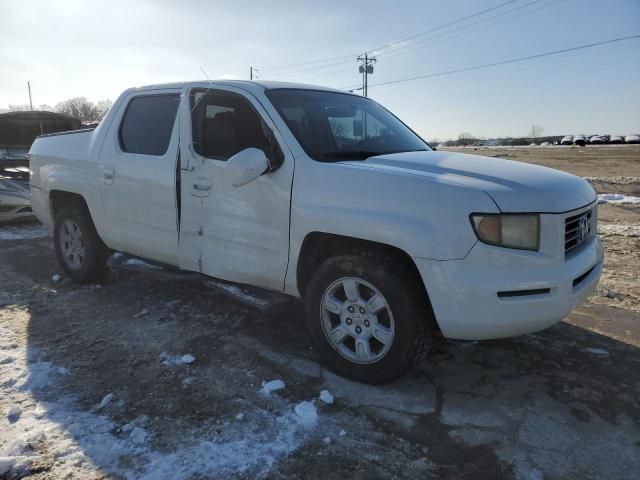 2006 Honda Ridgeline RTL