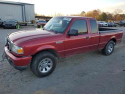 Salvage cars for sale from Copart Florence, MS: 2008 Ford Ranger Super Cab