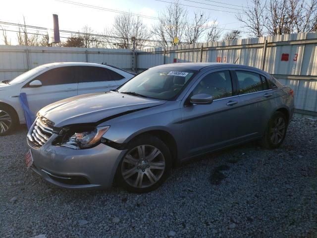 2014 Chrysler 200 Touring