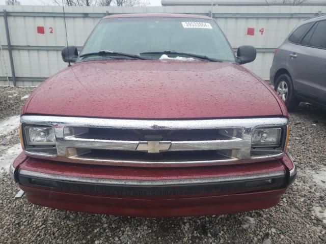 1996 Chevrolet S Truck S10