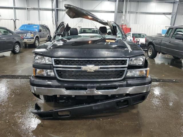 2007 Chevrolet Silverado C1500 Classic