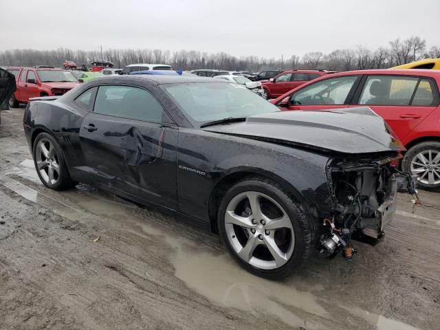 2014 Chevrolet Camaro LT