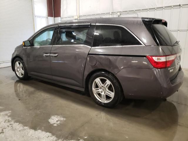 2013 Honda Odyssey Touring