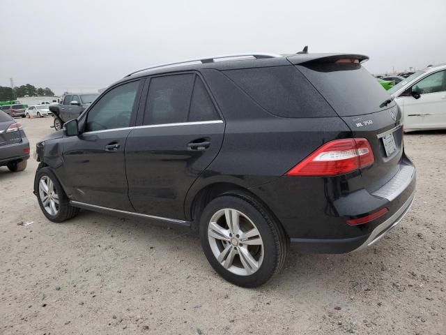 2015 Mercedes-Benz ML 350