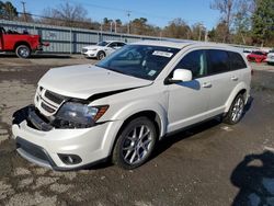 Salvage cars for sale from Copart Shreveport, LA: 2019 Dodge Journey GT