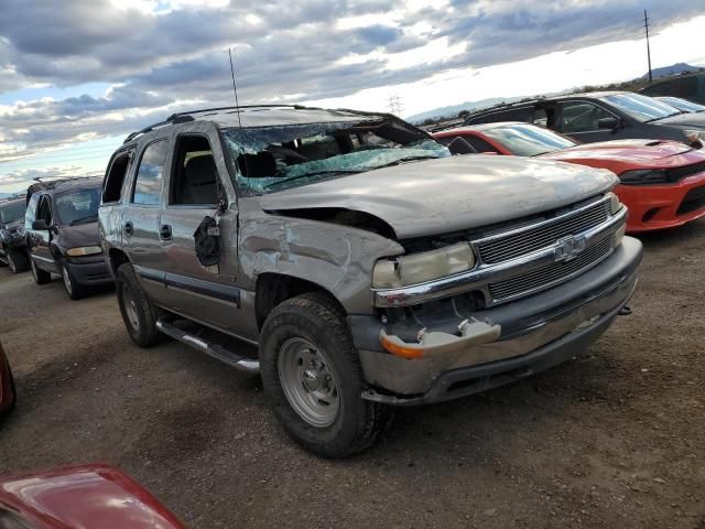 2001 Chevrolet Tahoe K1500