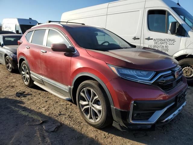 2021 Honda CR-V Touring