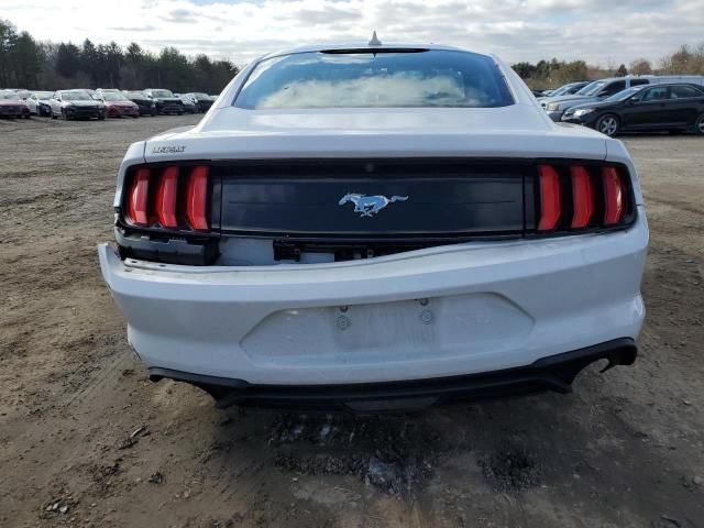 2020 Ford Mustang