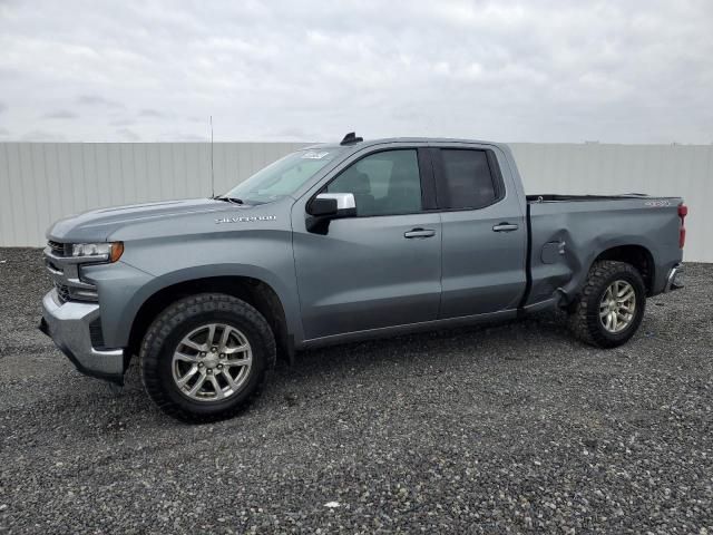 2020 Chevrolet Silverado K1500 LT