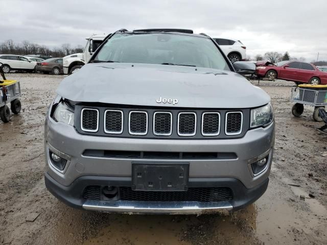 2019 Jeep Compass Limited