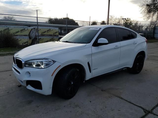 2018 BMW X6 SDRIVE35I