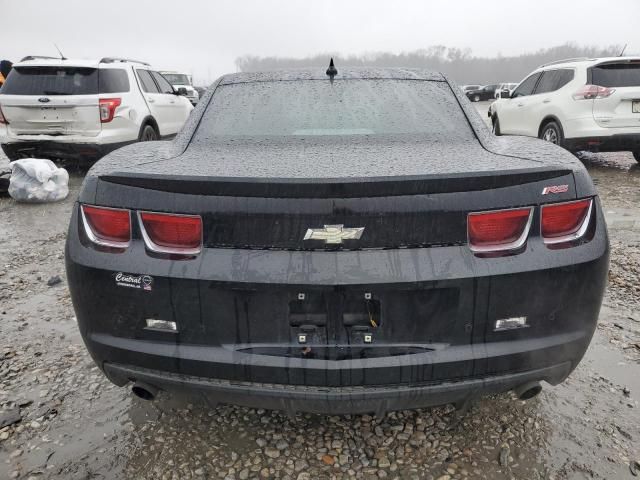 2011 Chevrolet Camaro LT