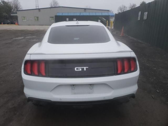 2022 Ford Mustang GT